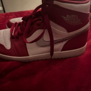 Air Jordan's size 11.5 men